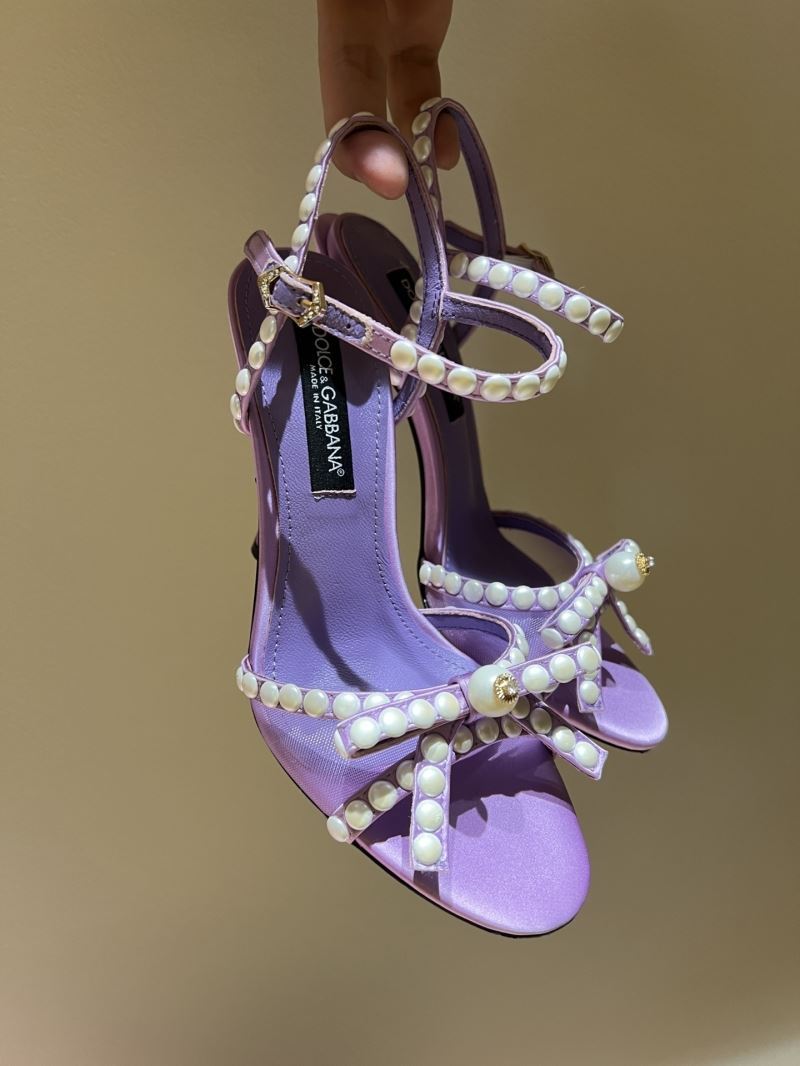 Dolce Gabbana Sandals